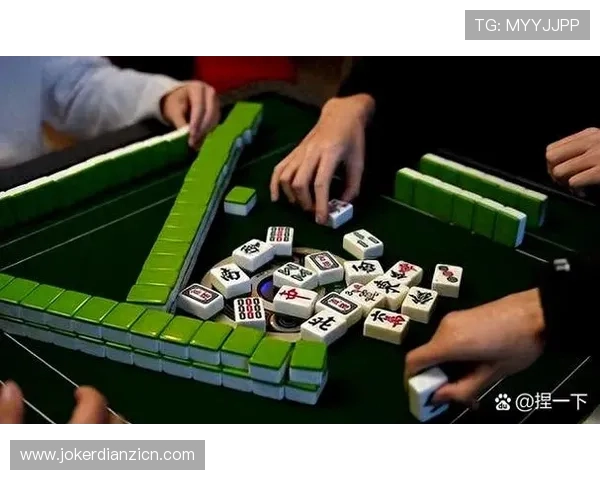 4399小游戏大全麻将技巧秘籍分享提升你的牌技成为麻将高手