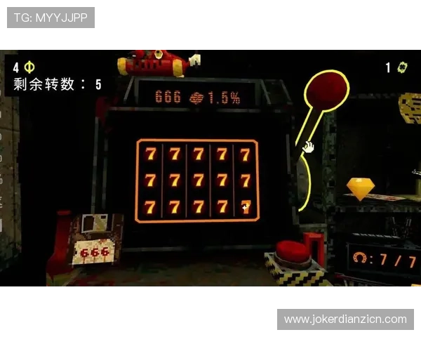 恶魔老虎机最新版本上线：新颖玩法与丰富奖励一网打尽