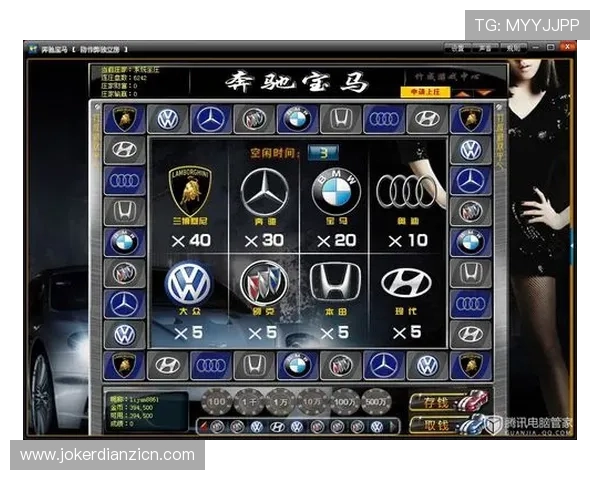 奔驰宝马老虎机游戏玩法详解让你轻松掌握赢取大奖的秘诀