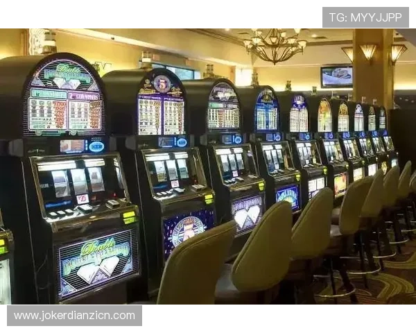 齐先生的赌场老虎机玩法介绍带你了解最热门的老虎机游戏类型